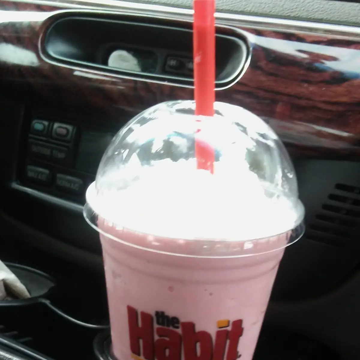 Shake Milk Shakes