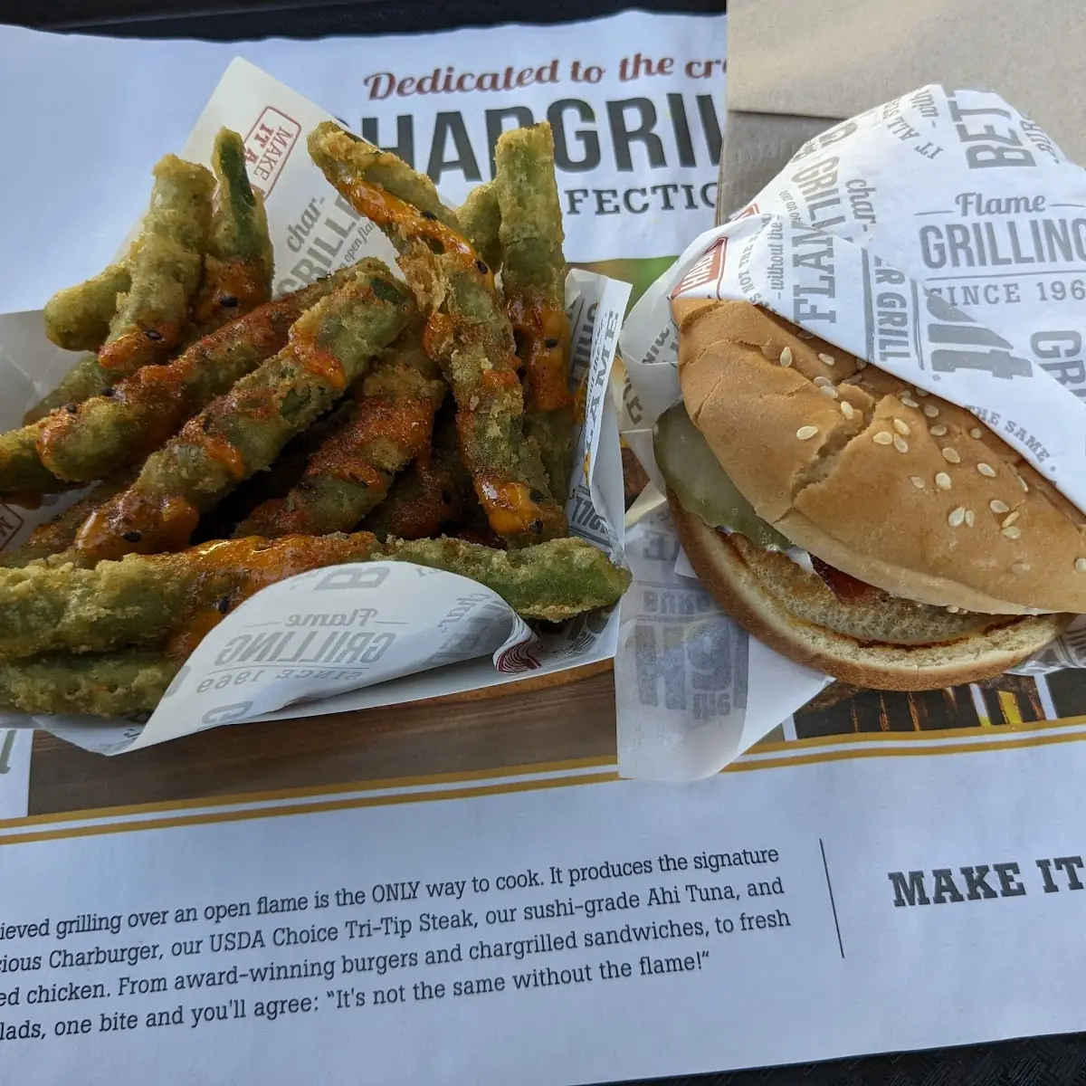 Zucchini Fries