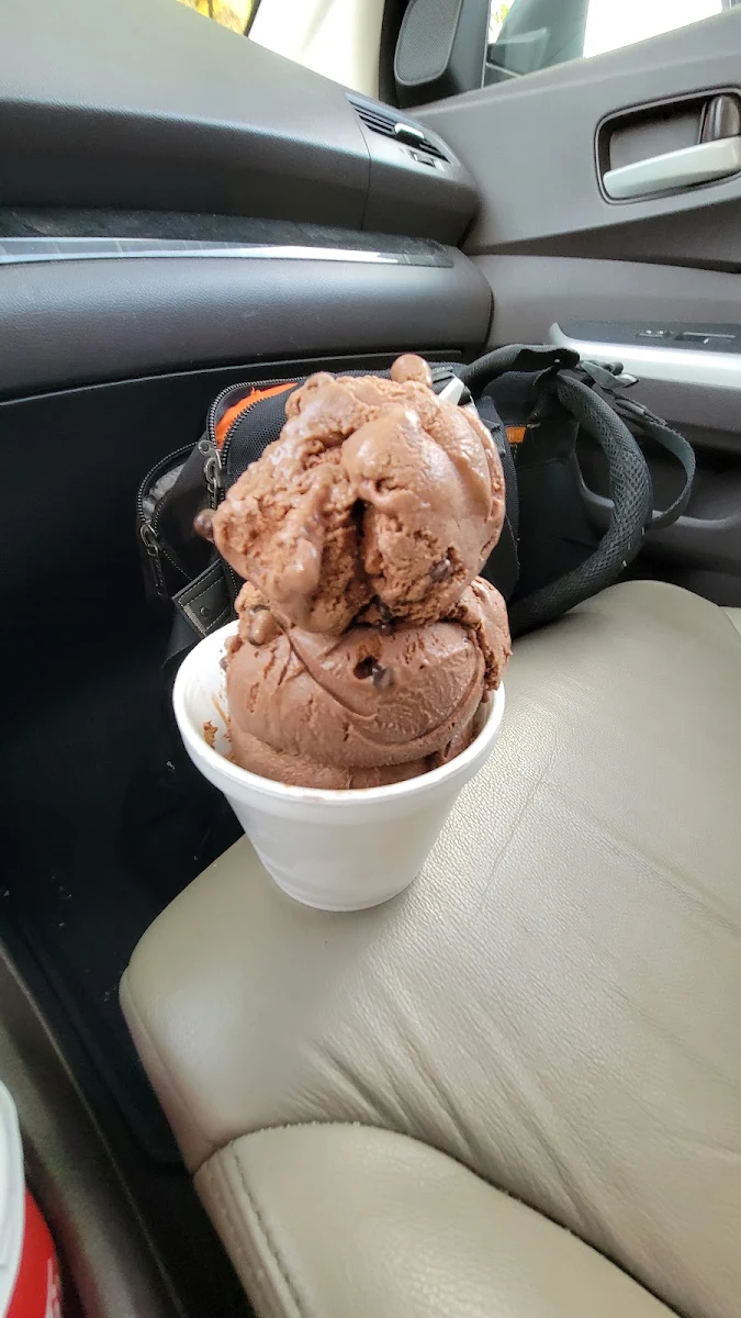 Chocolate Ice Cream