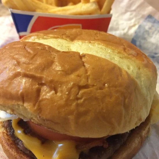 Cheeseburger Combo