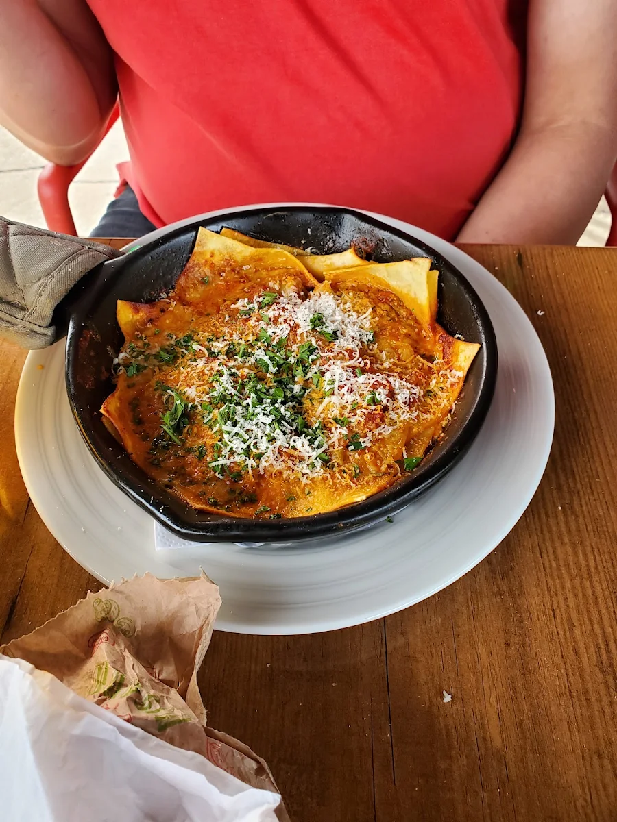 12 Layer Lasagna, East Side Mario's