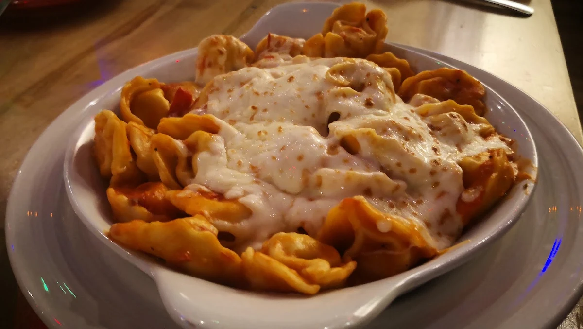 Cheese Cappelletti, East Side Mario's