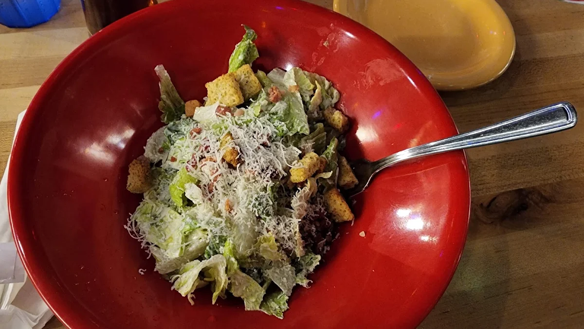 Large Caesar Salad - Serves 4- 6, East Side Mario's