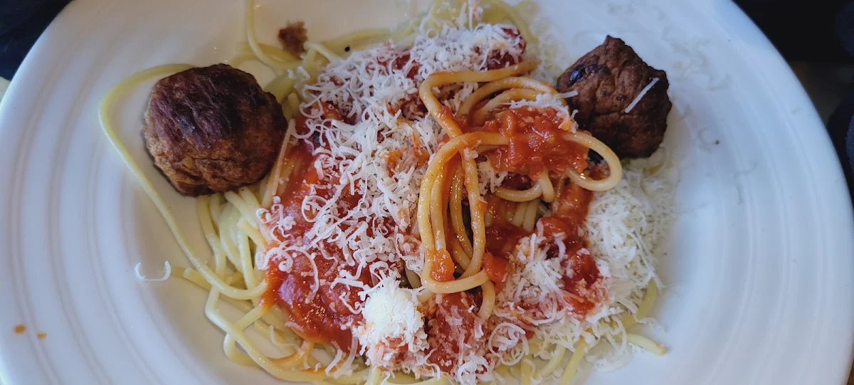 Mario's Spaghetti & Meatballs, East Side Mario's