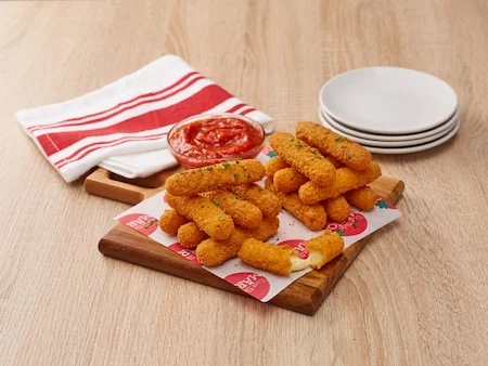 Mozzarella Sticks, East Side Mario's