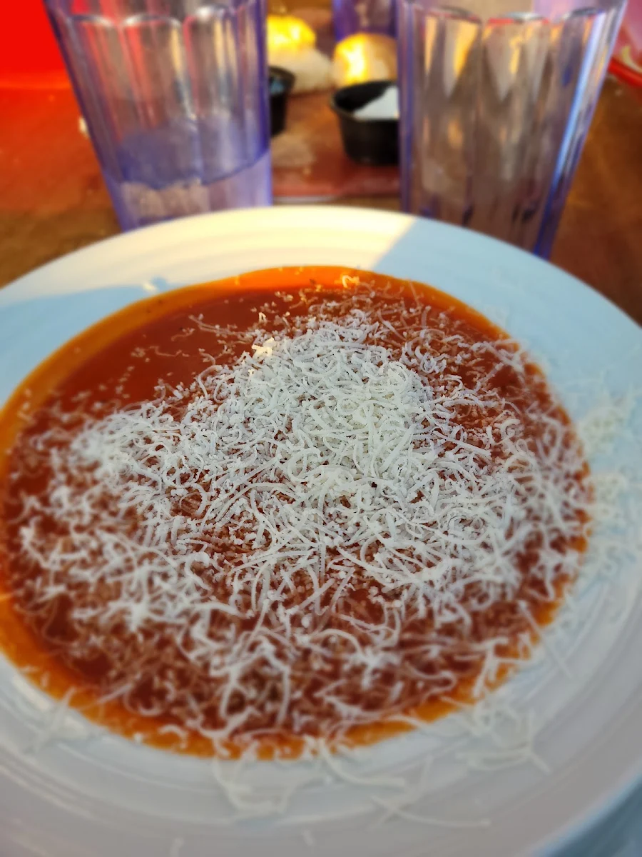Tomato Soup of the Day, East Side Mario's