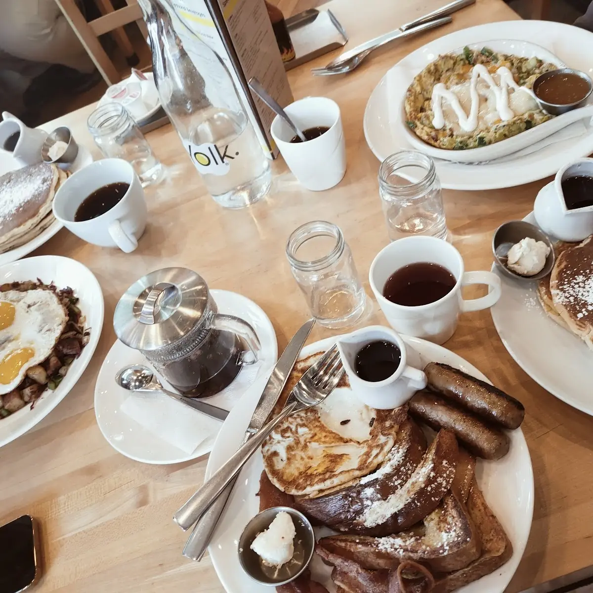 Cinnamon French Toast