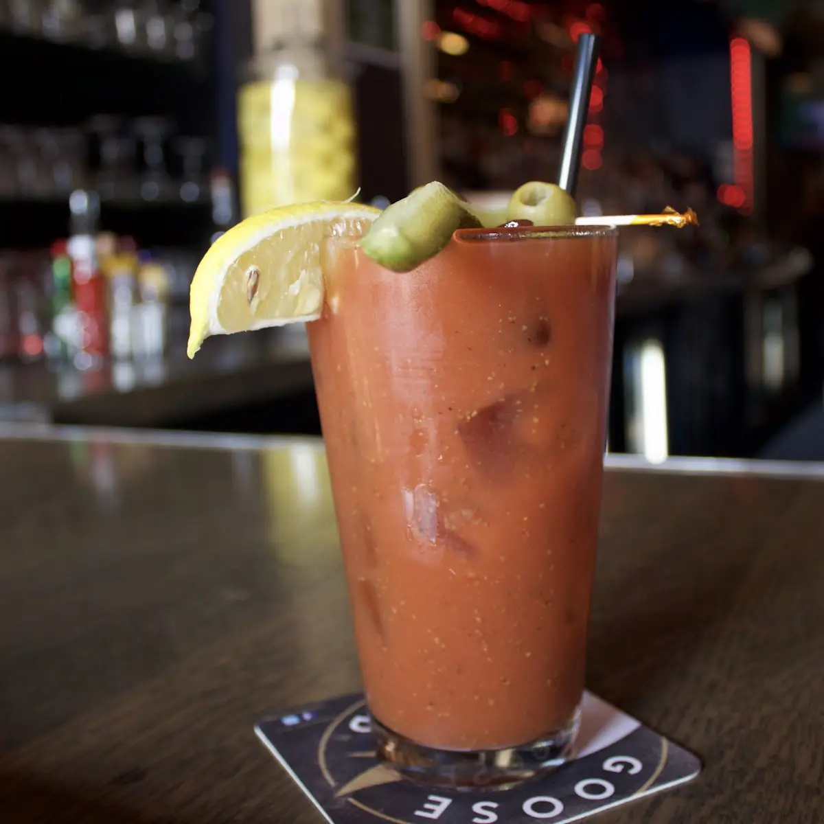 Bloody Marys