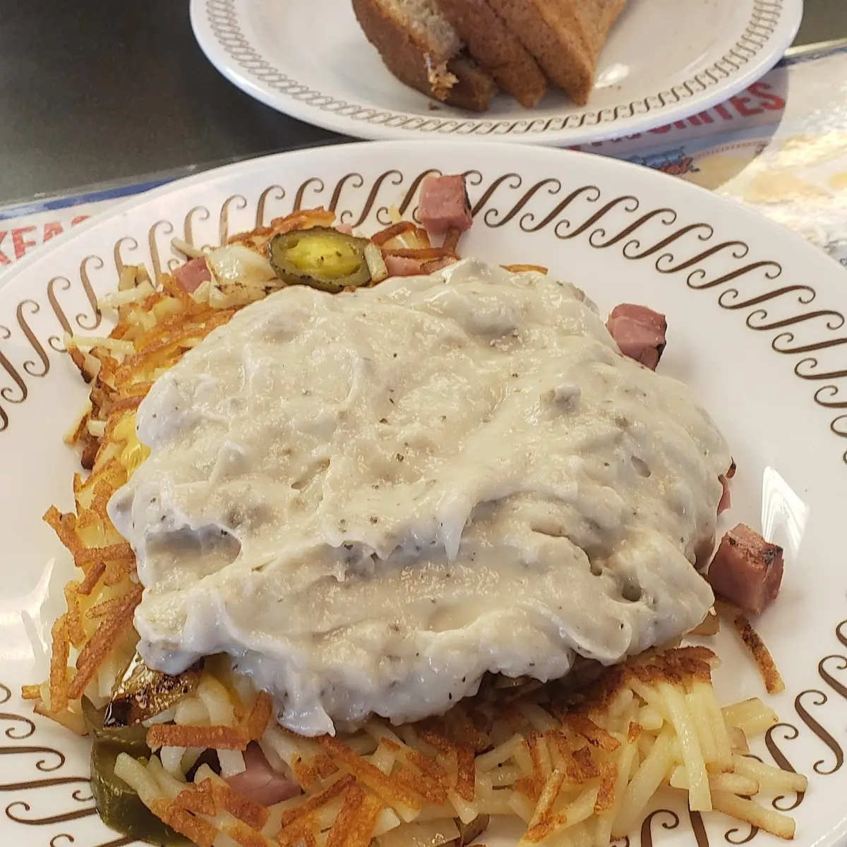 Chicken Fried Steak