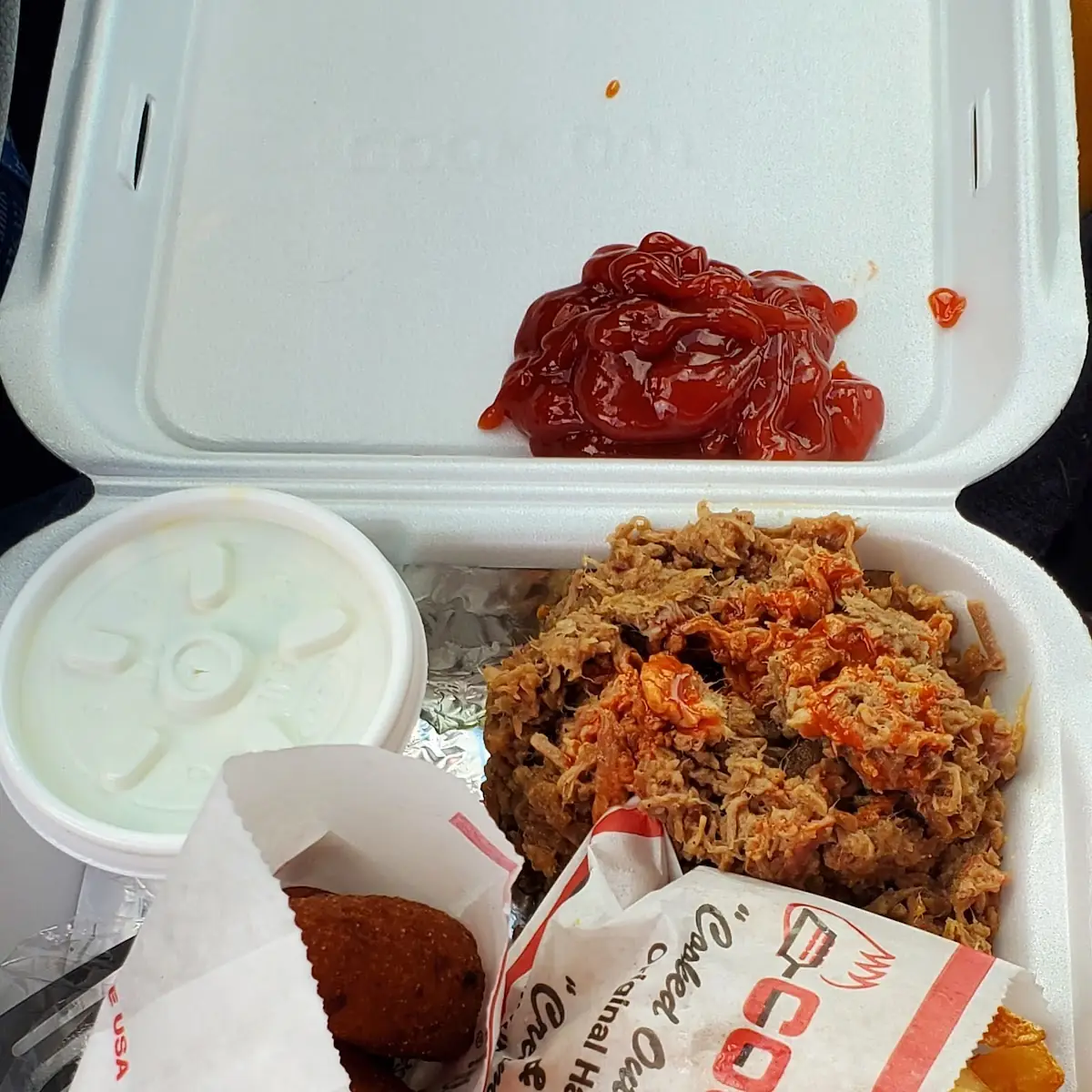 BBQ Platter