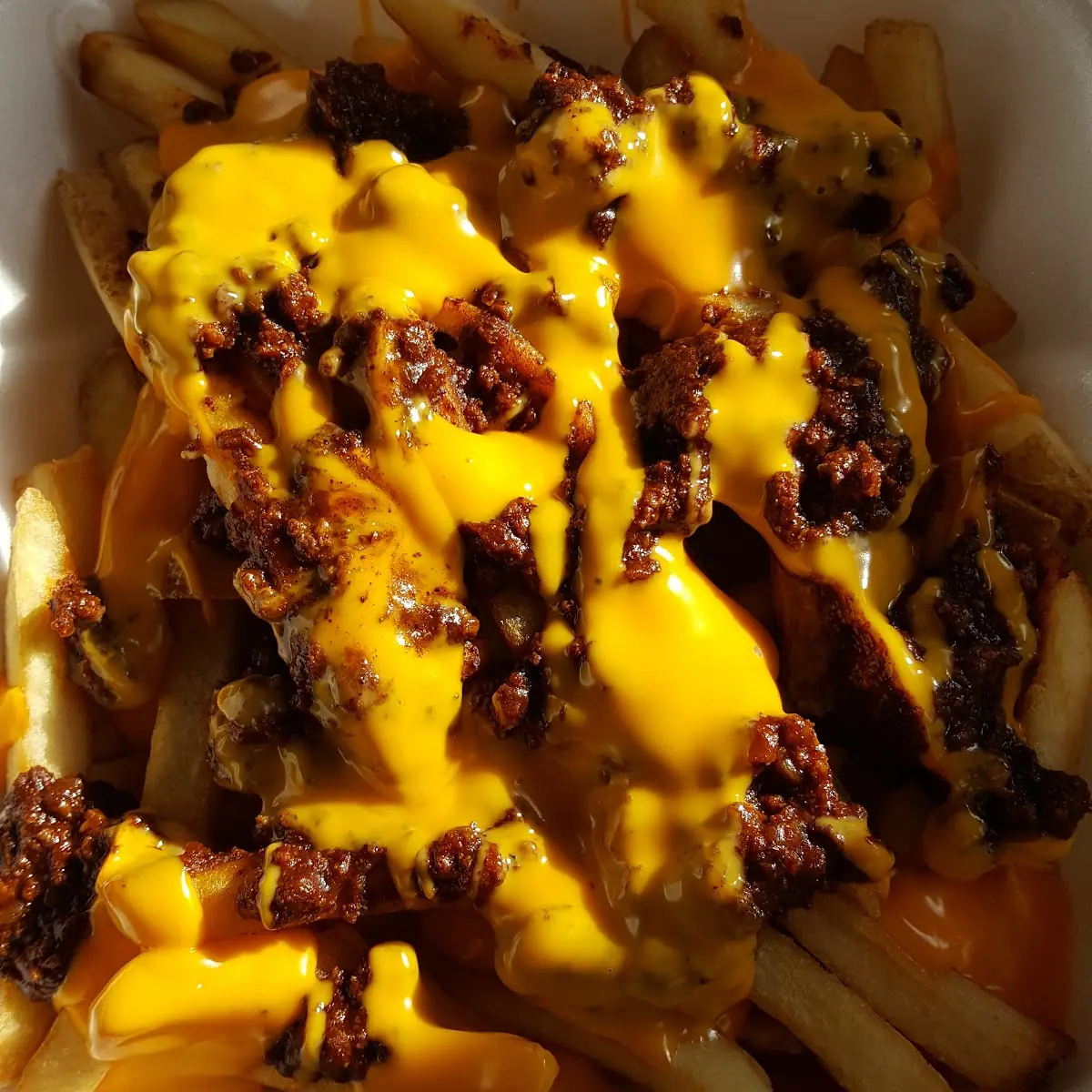 Chili Cheese Fries