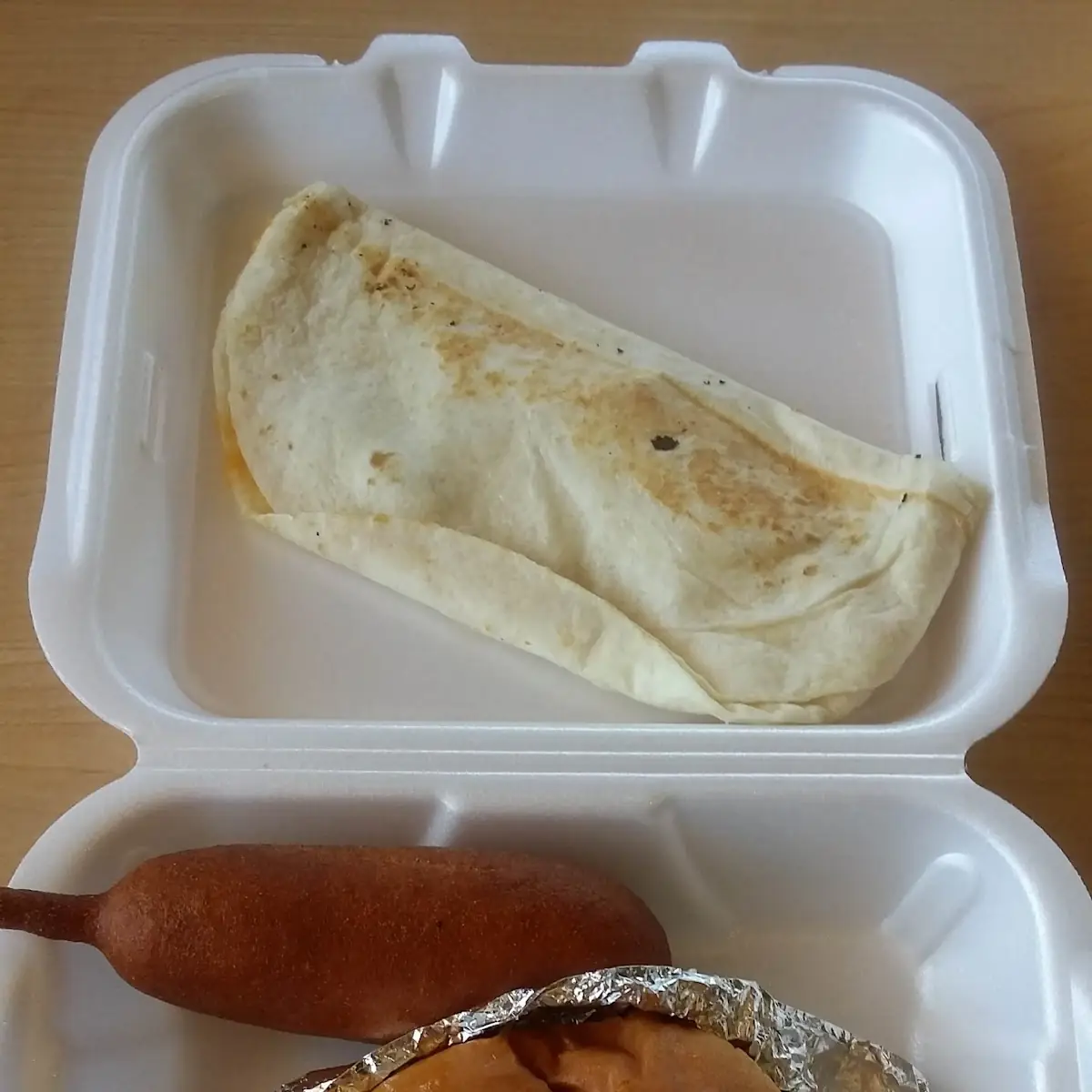 Corn Dog