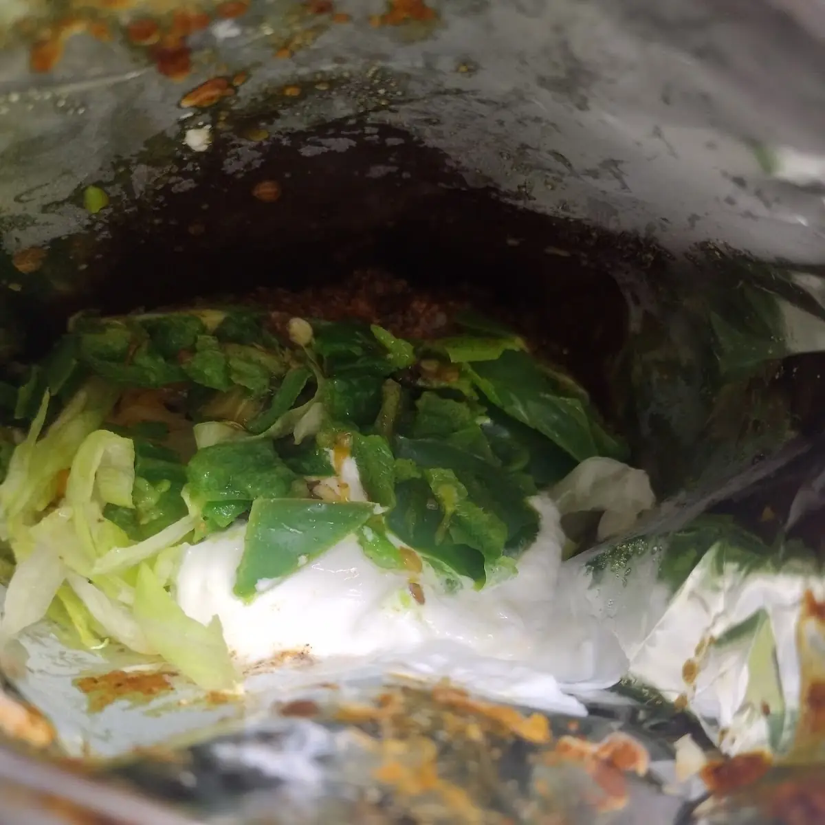 Walking Taco Salad