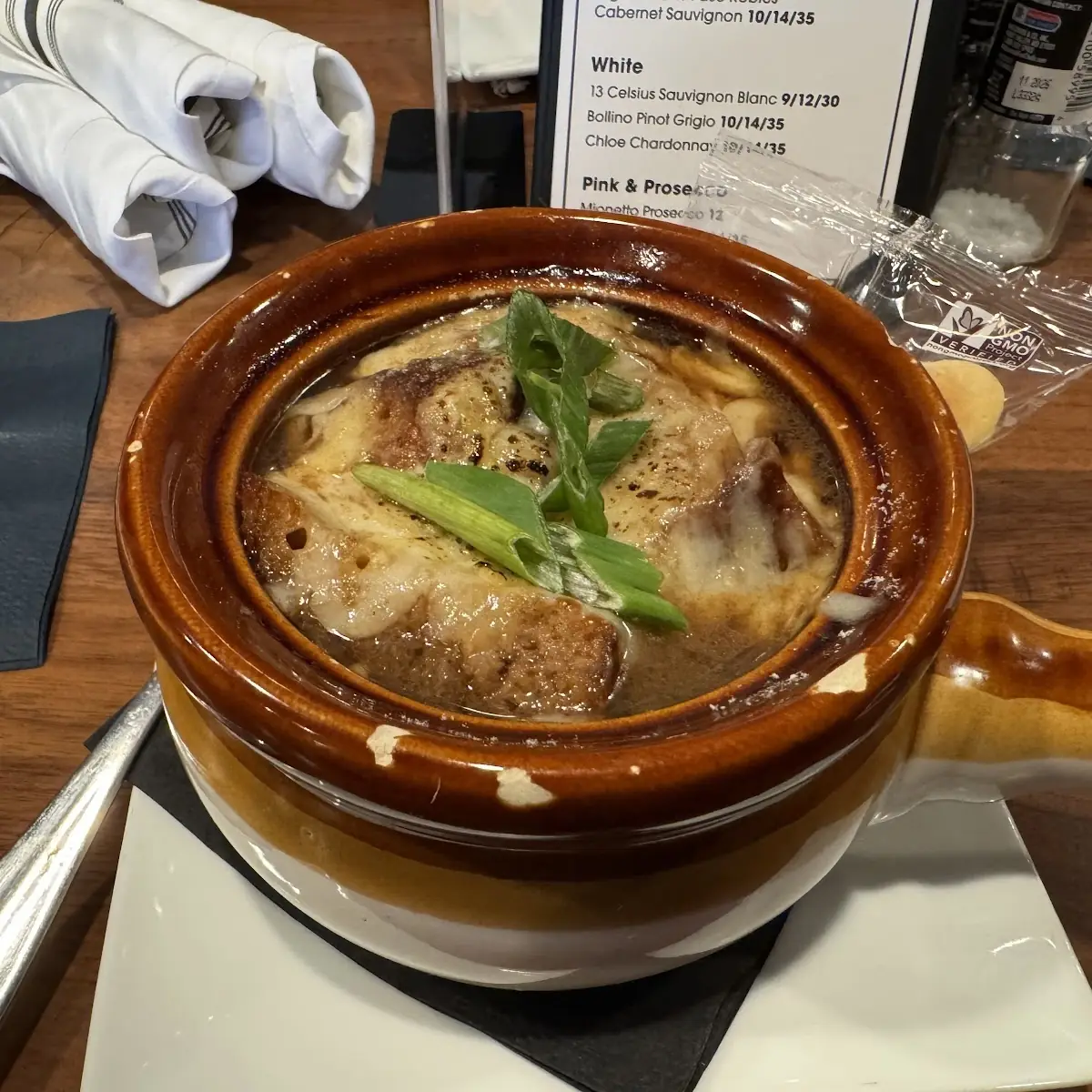 Onion Soup