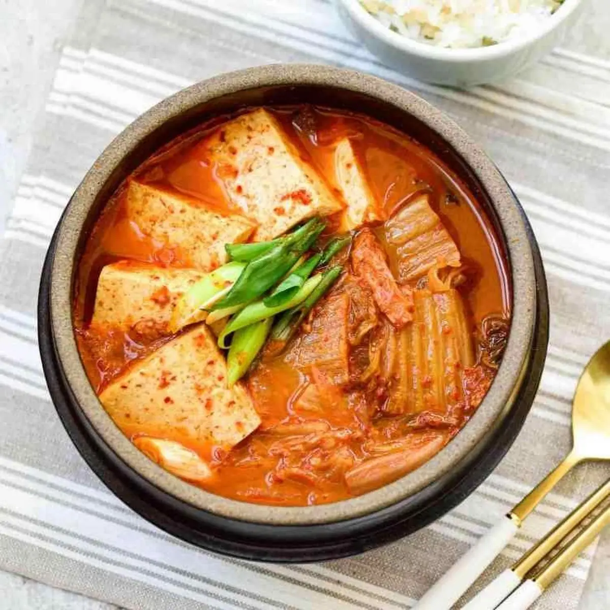 Kimchi-Jjigae