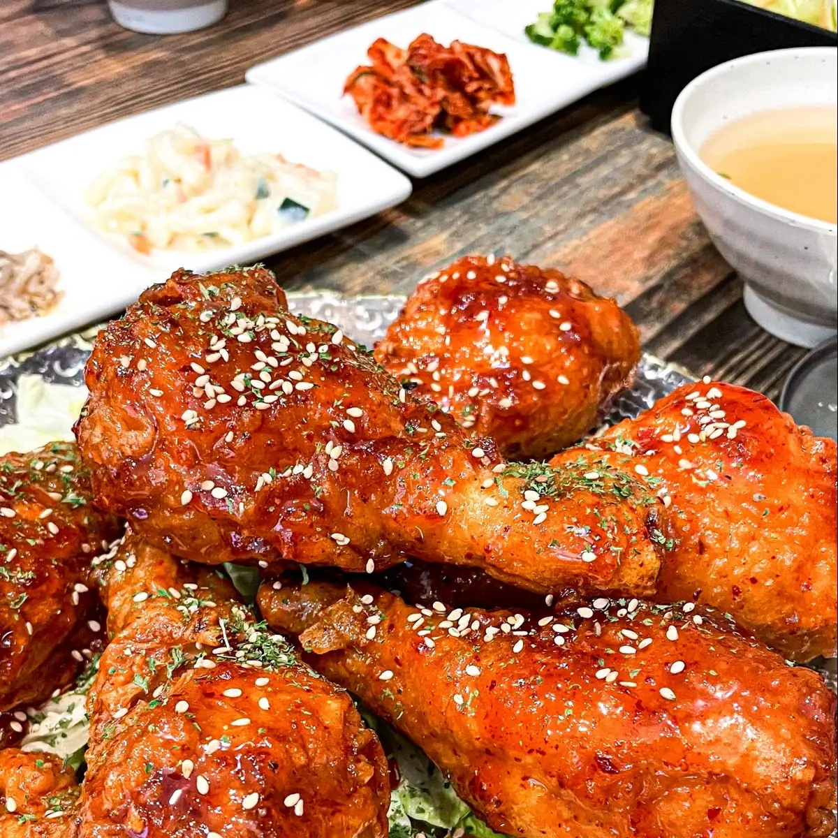 Soonsal Fried Chicken