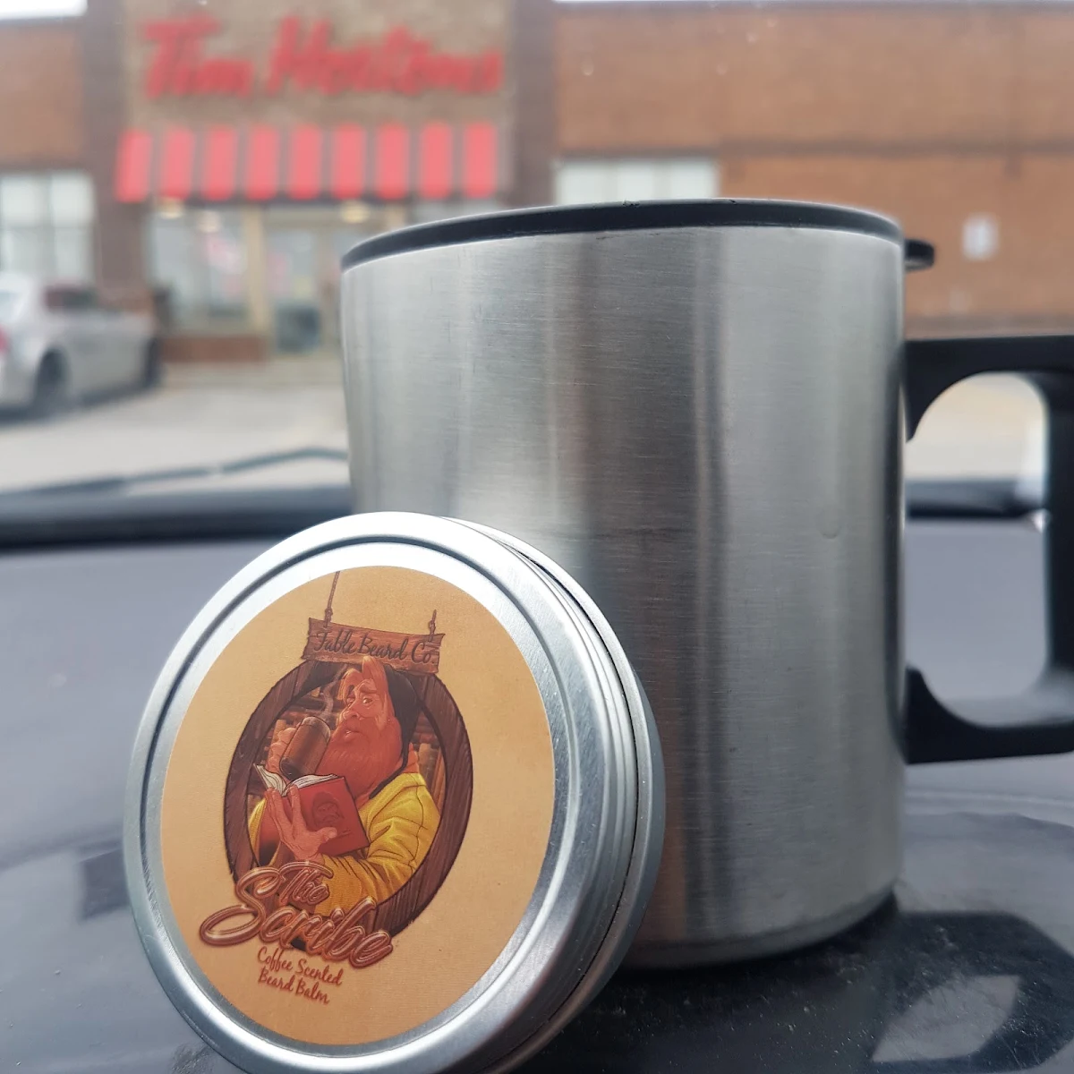 Coffee, Tim Hortons