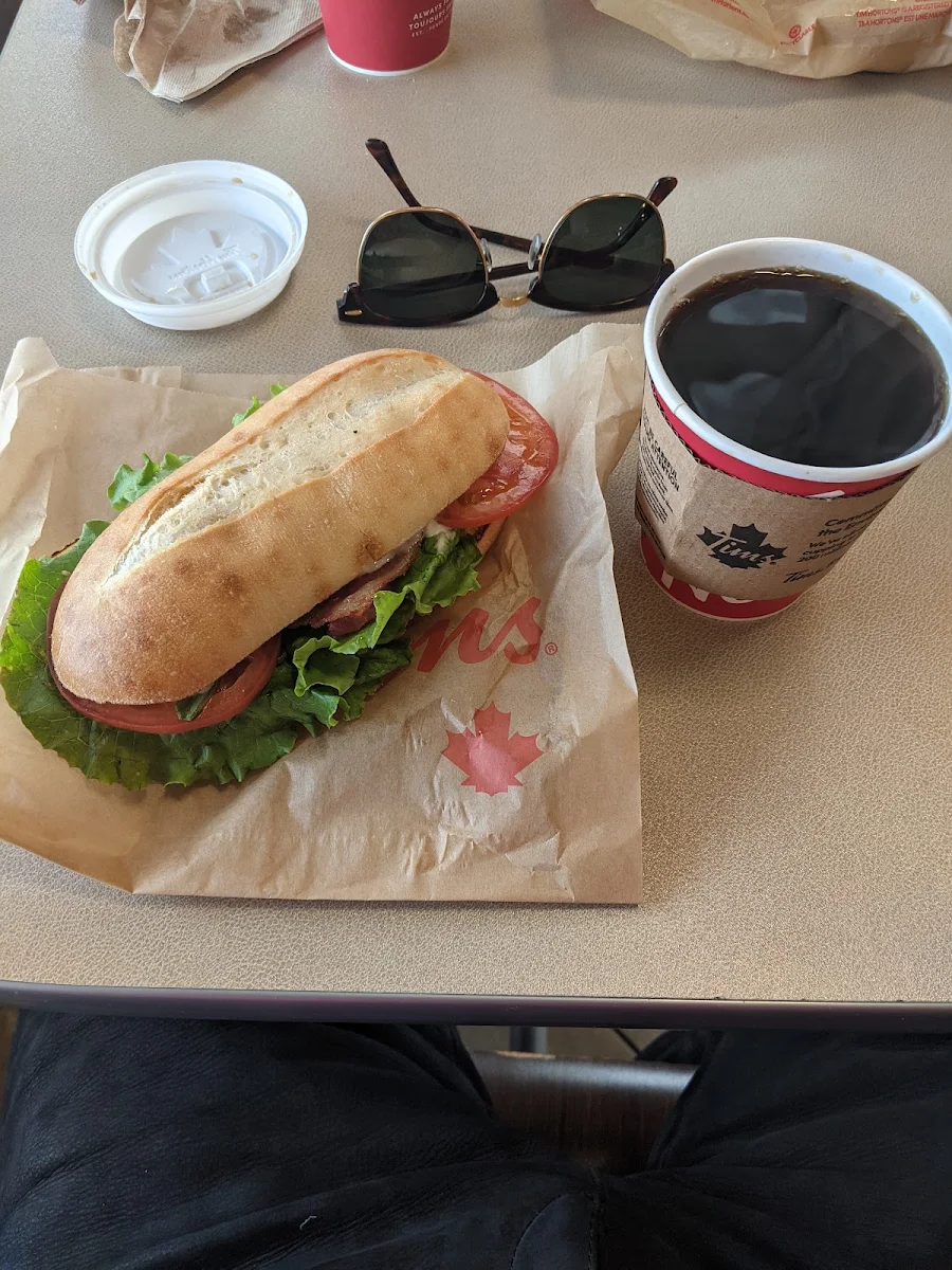 Turkey Bacon Club, Tim Hortons
