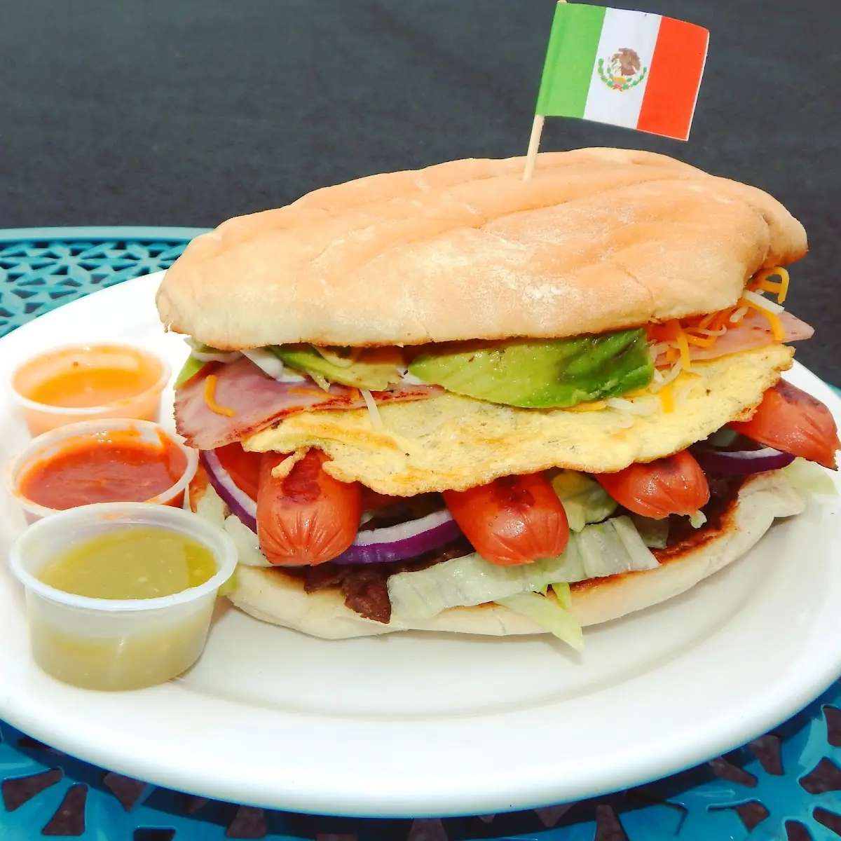 Torta Cubana