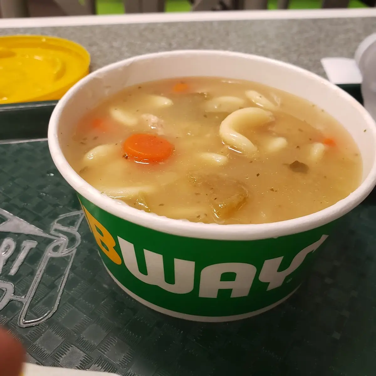 Chicken Soup