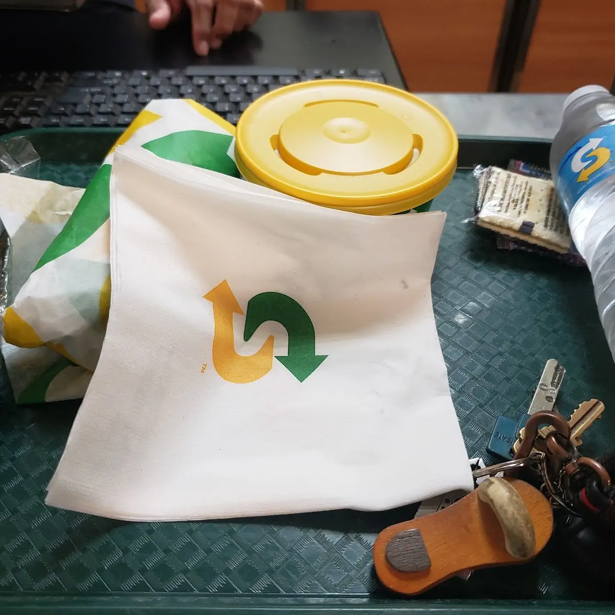 Chicken Wrap