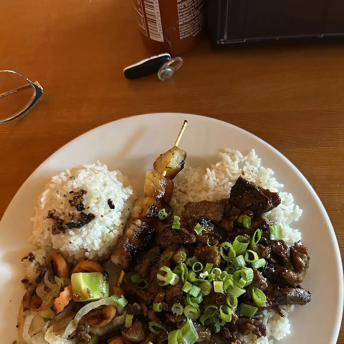 Mongolian Beef