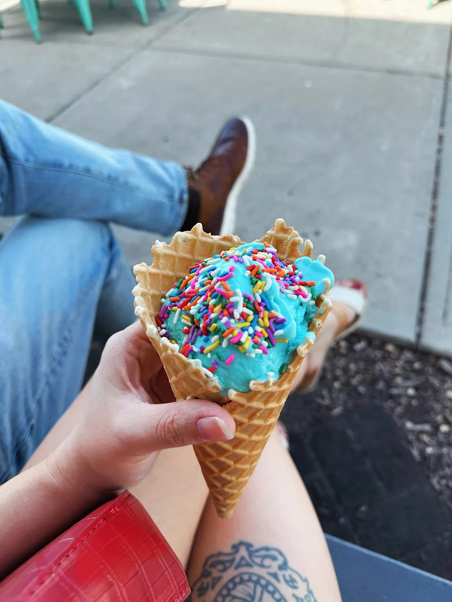 Waffle Cone