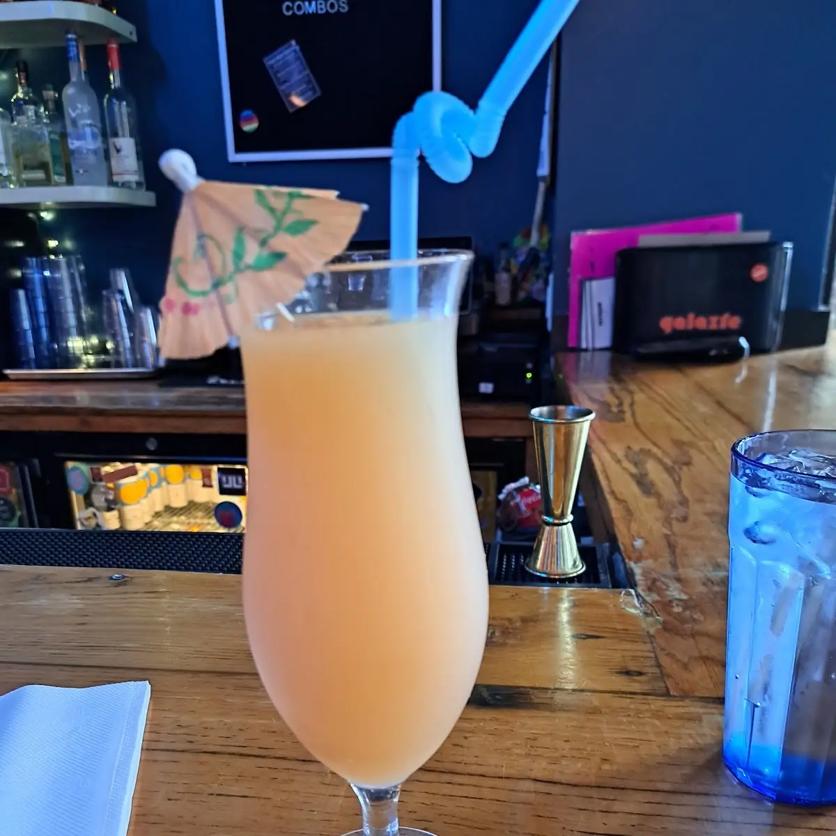 Frozen Margarita
