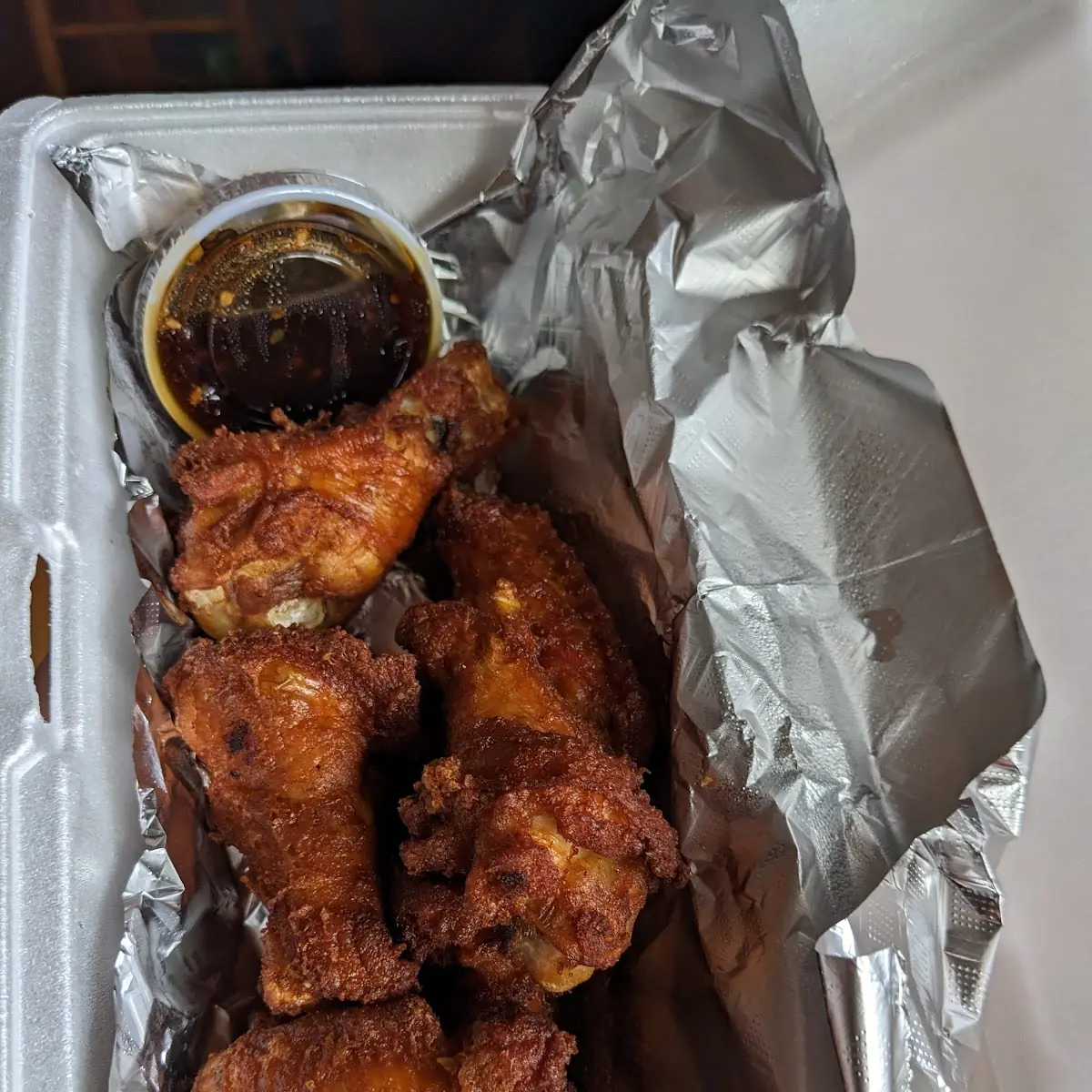 Chicken Wings