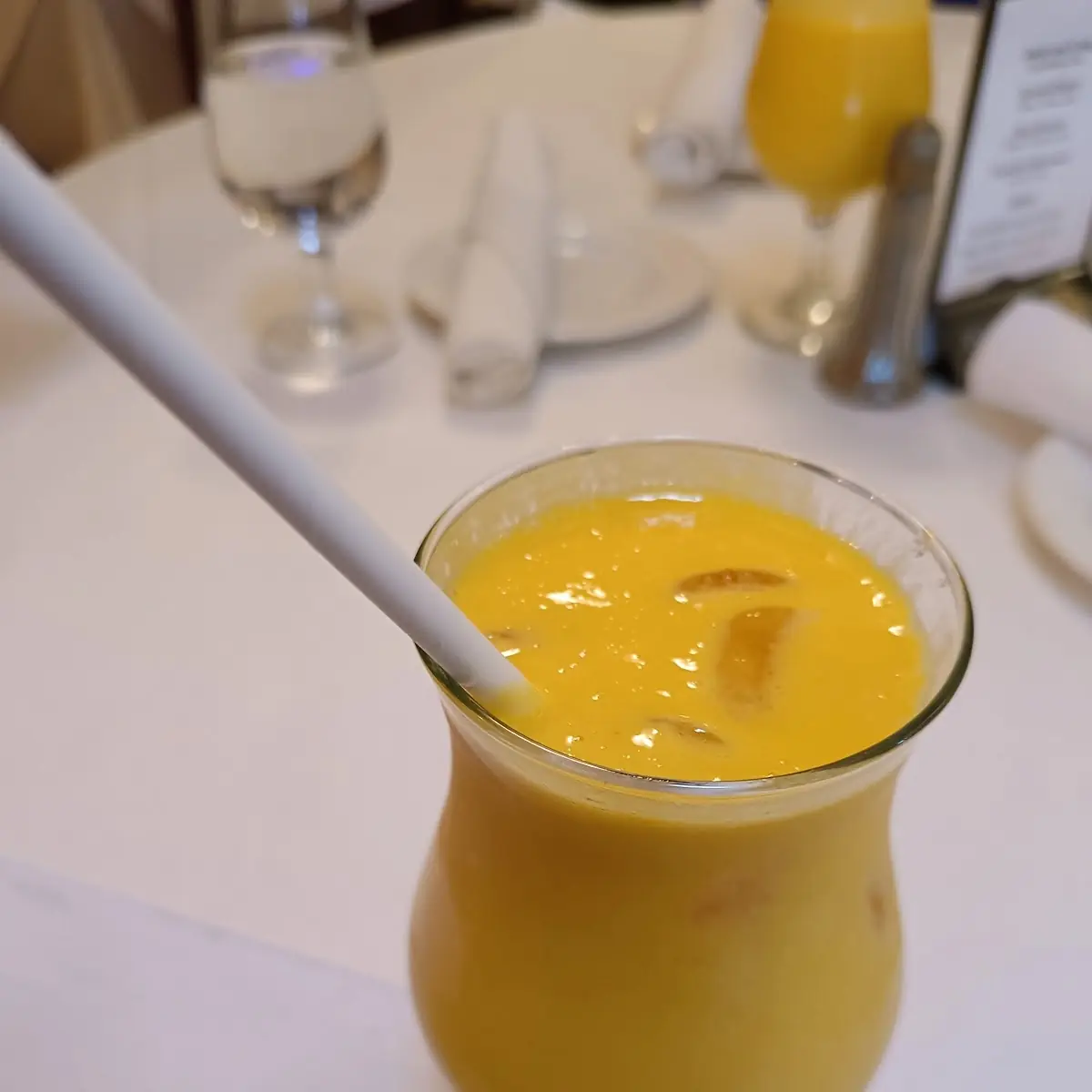 Mango Lassi