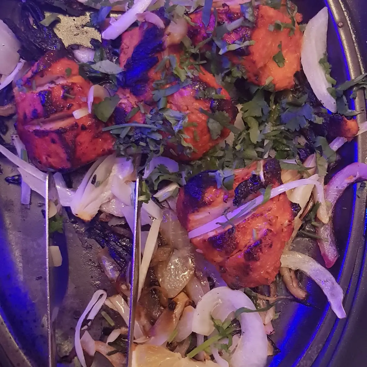 Tandoori Chicken