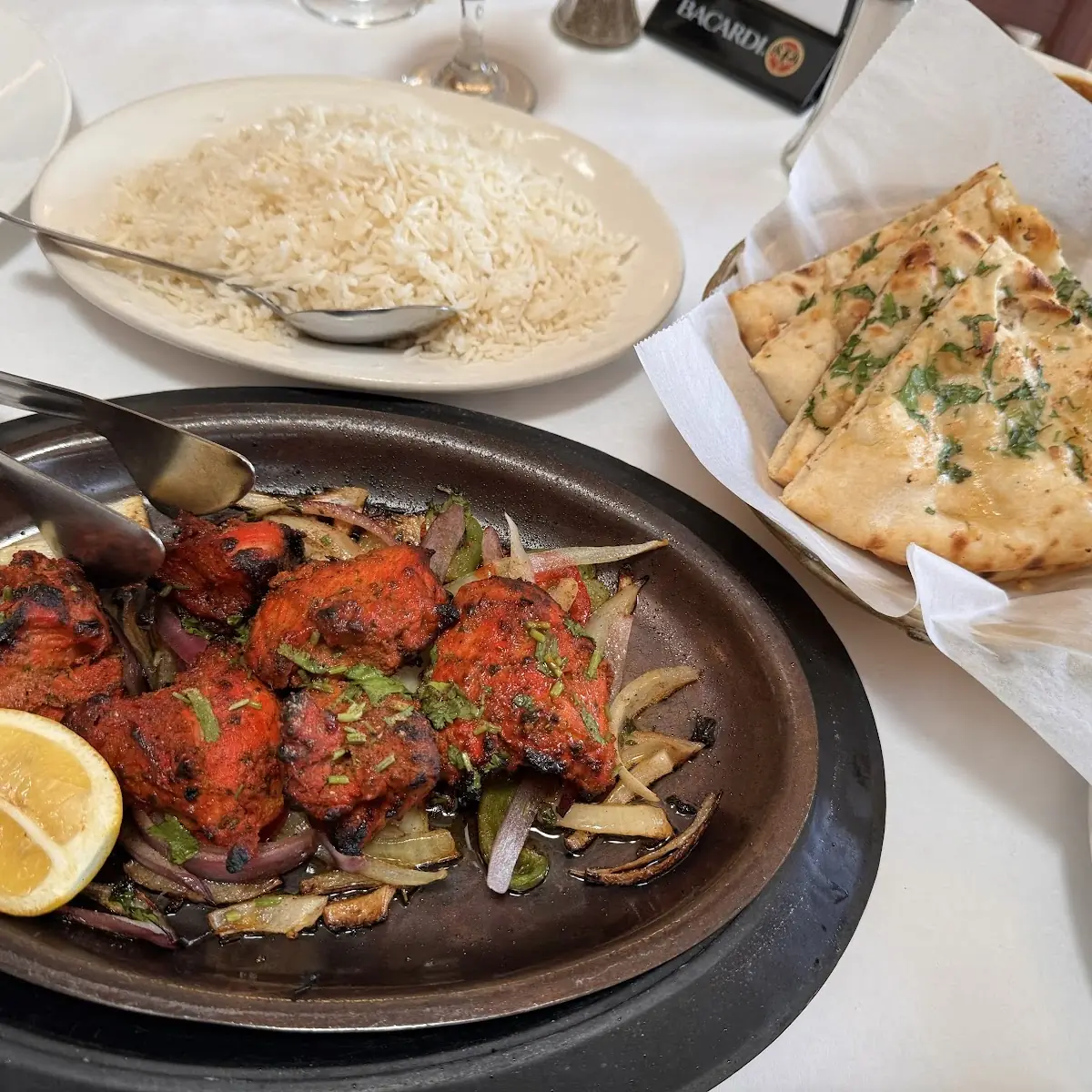 Tandoori Mixed Grill Specialty