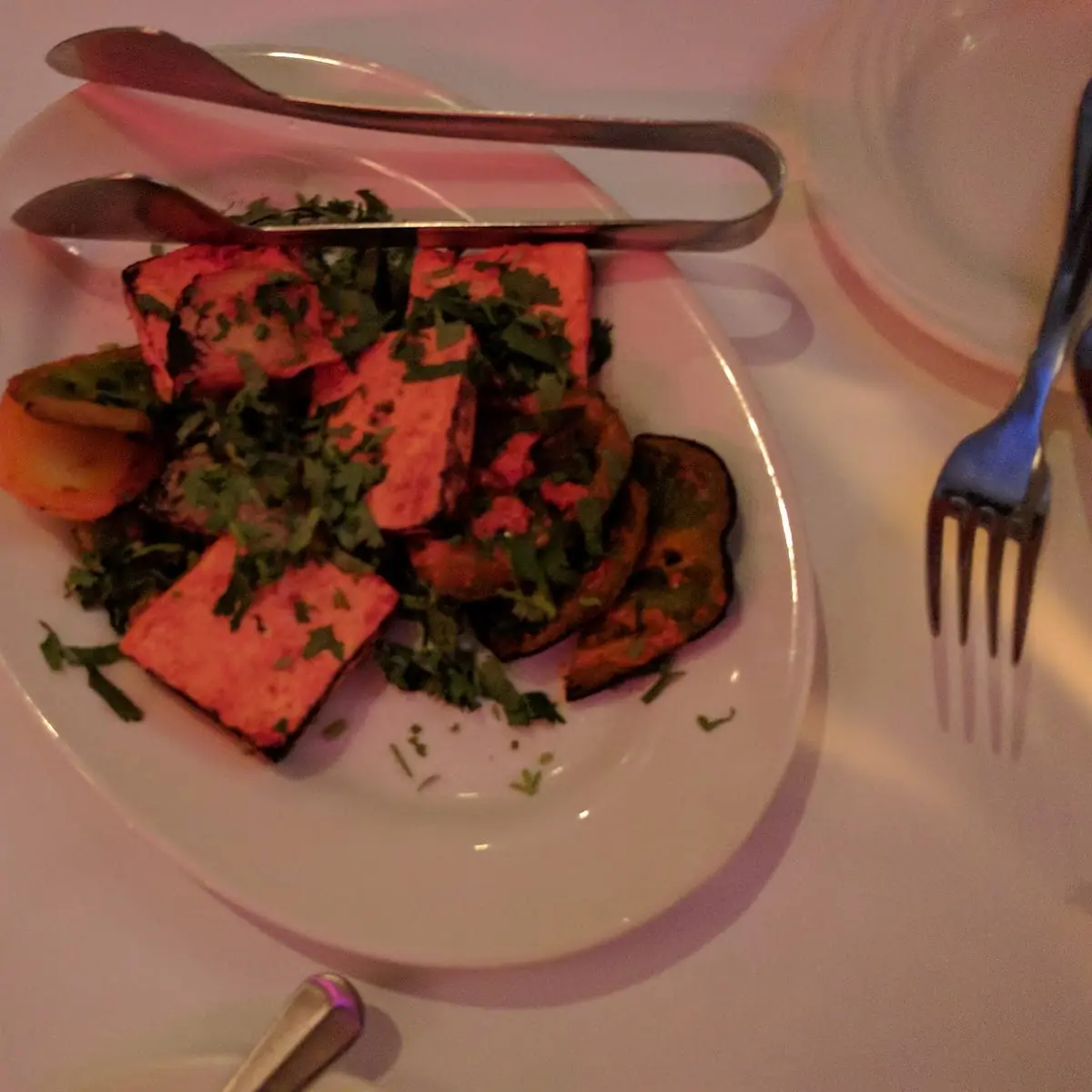 Tandoori Salmon