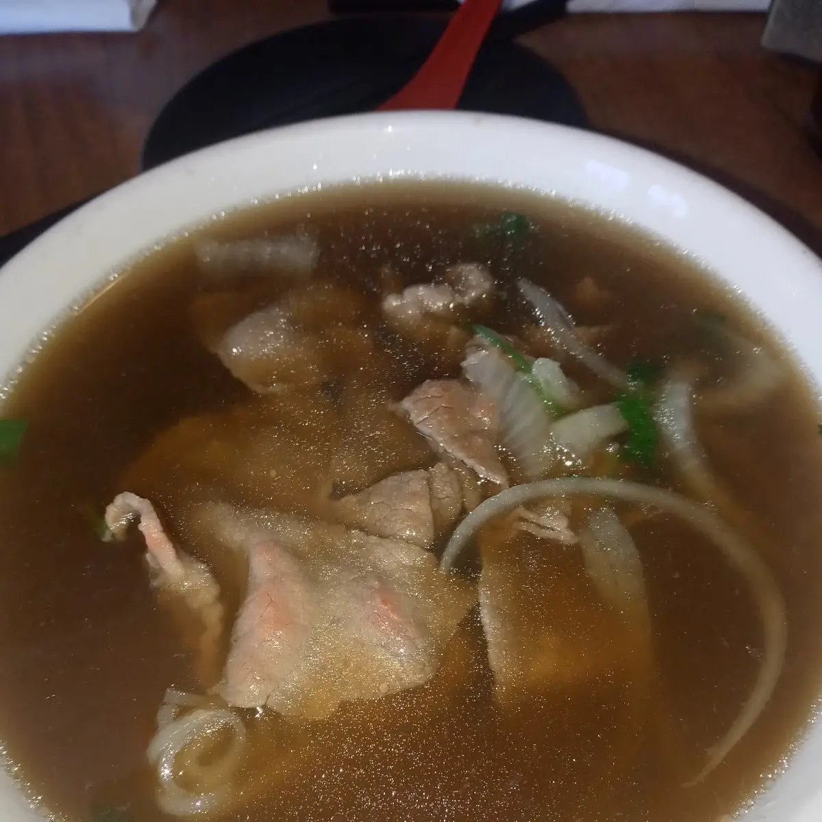 Beef Pho