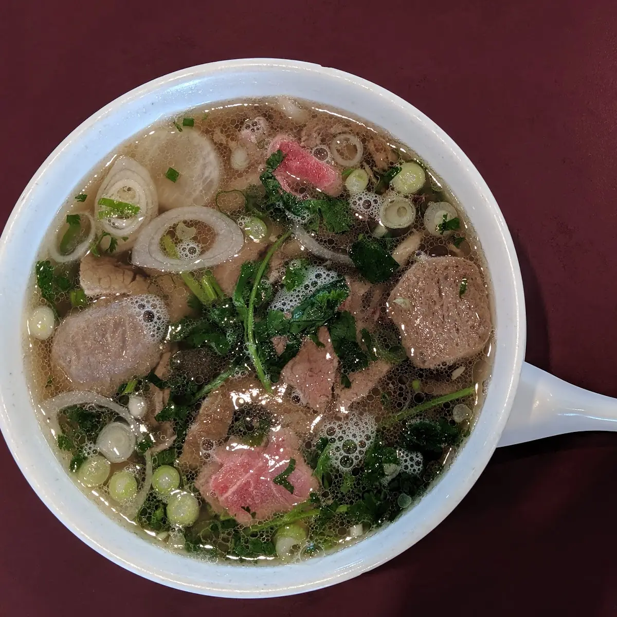 Small Special Pho DAC Biet