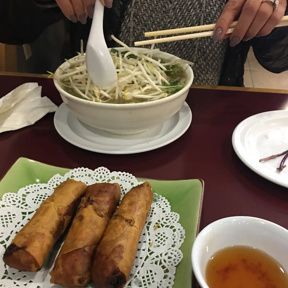 Spring Roll