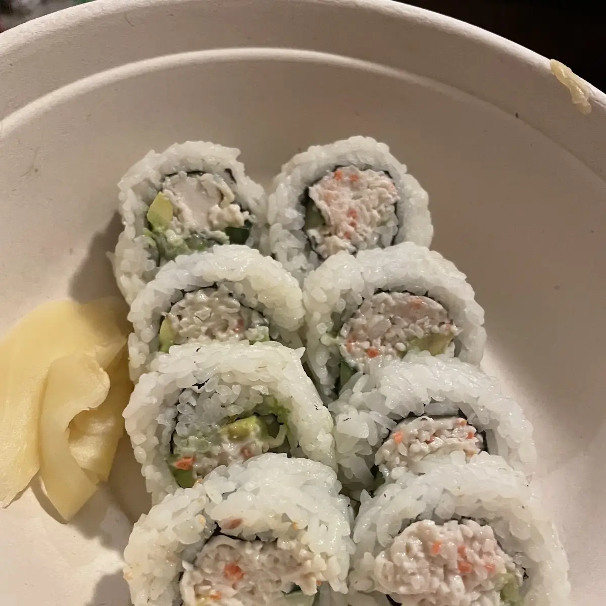 California Roll