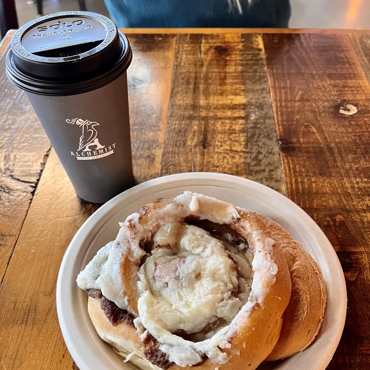 Cinnamon Roll