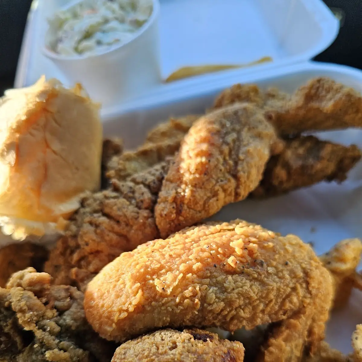 Fried Pickle