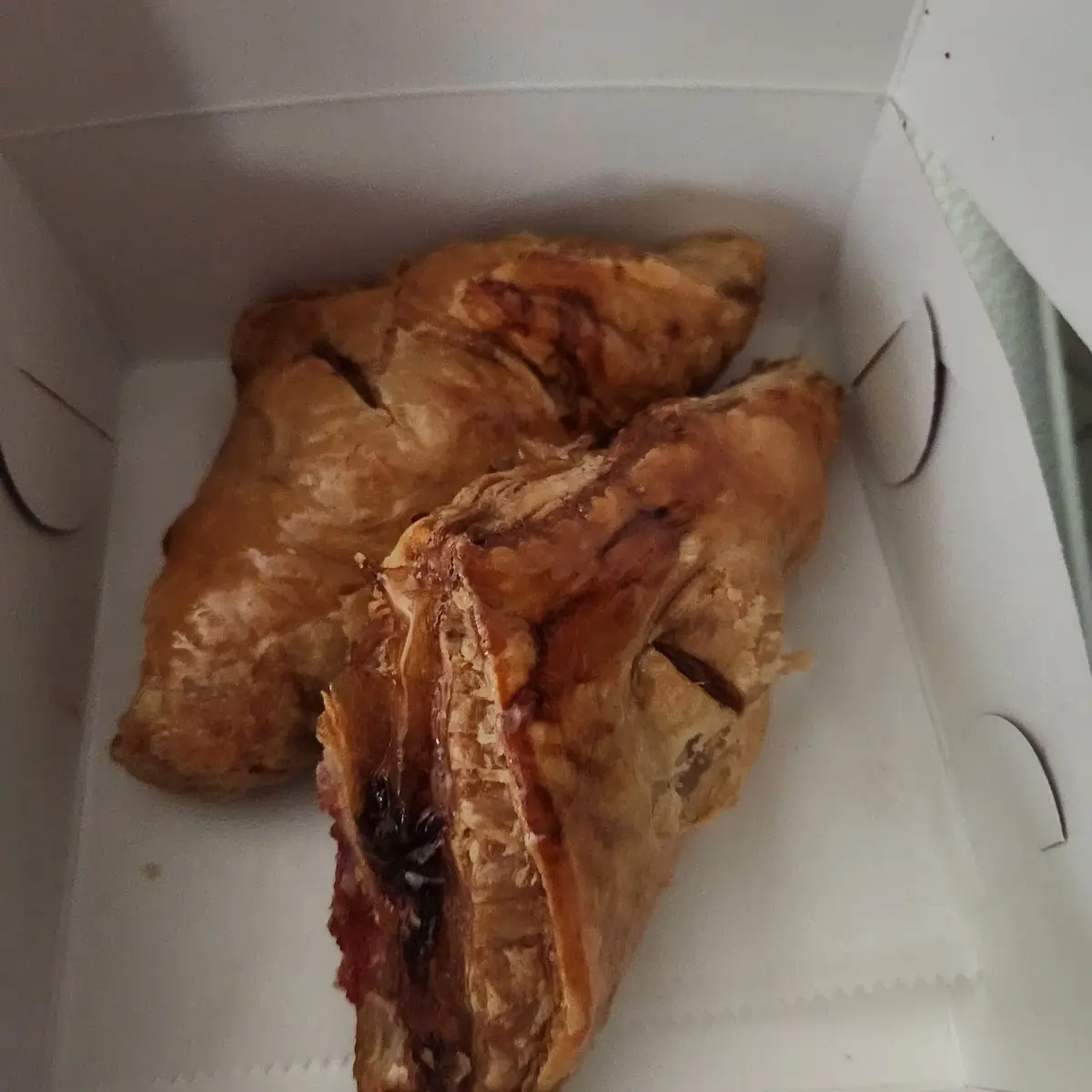 Guava and Cheese Pastelitos