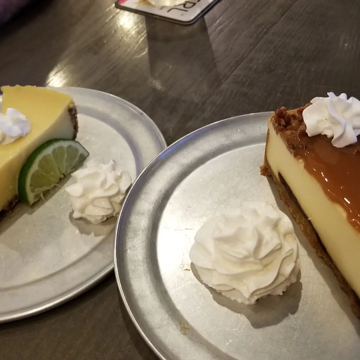 Key Lime Pie