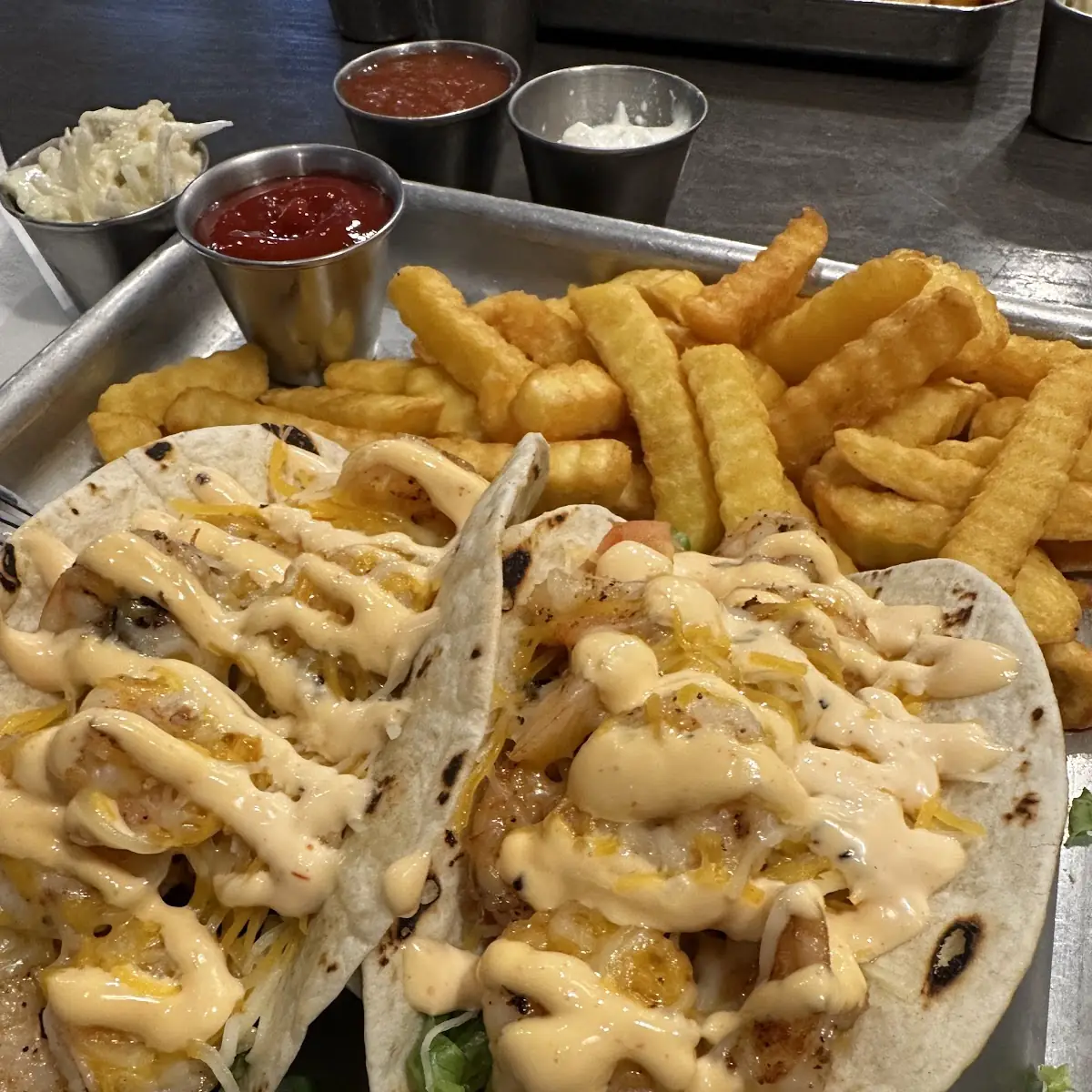 Shrimp Tacos