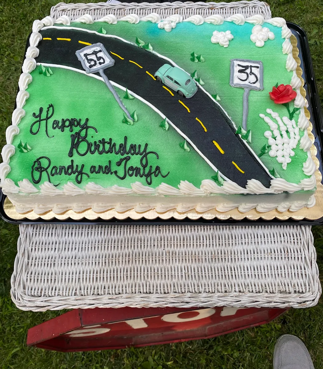 Birthday Cake