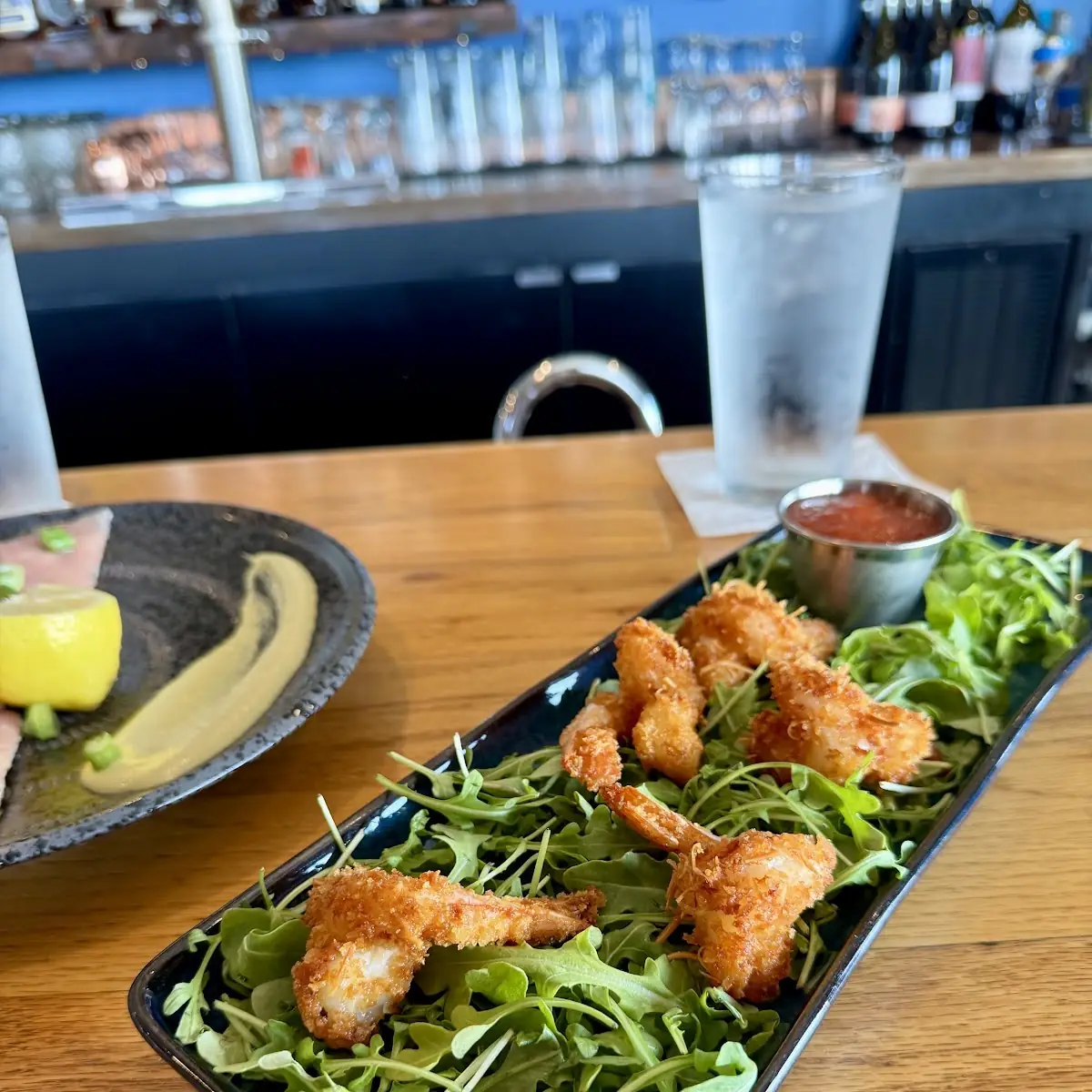 Coconut Shrimp