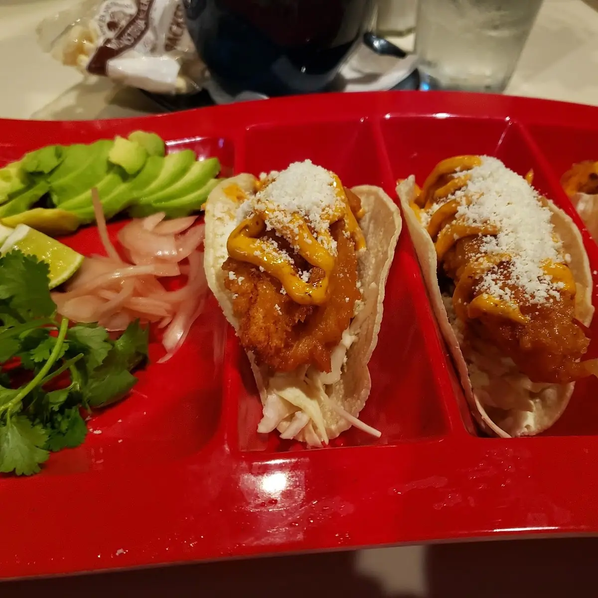 Fish Tacos