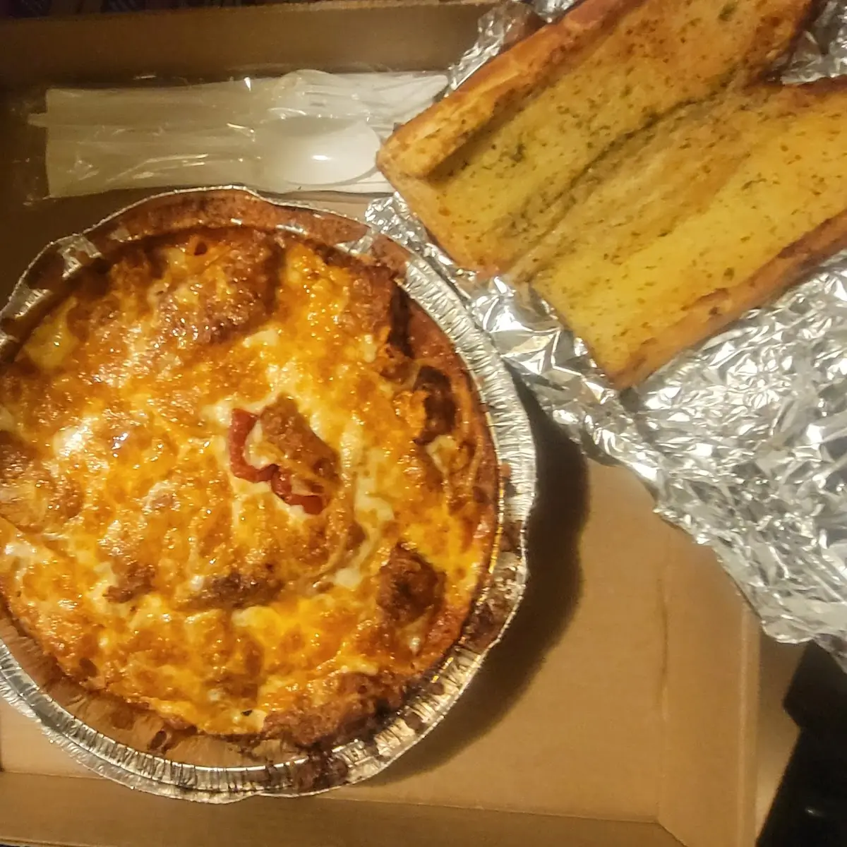 Chicken Pot Pie