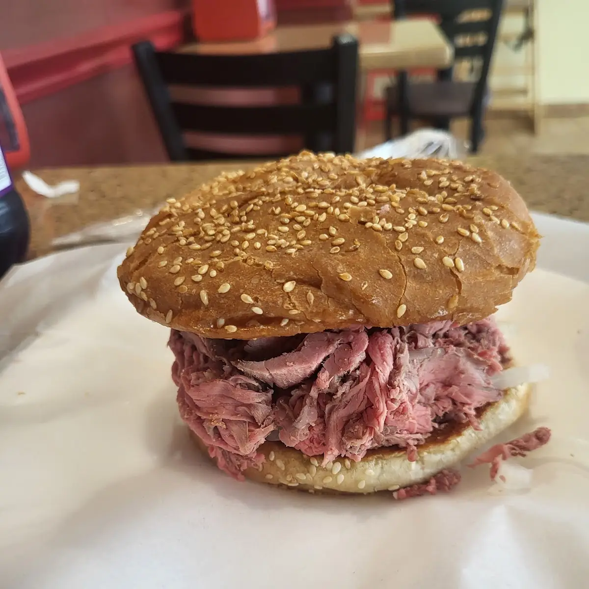 Roast Beef Sandwich