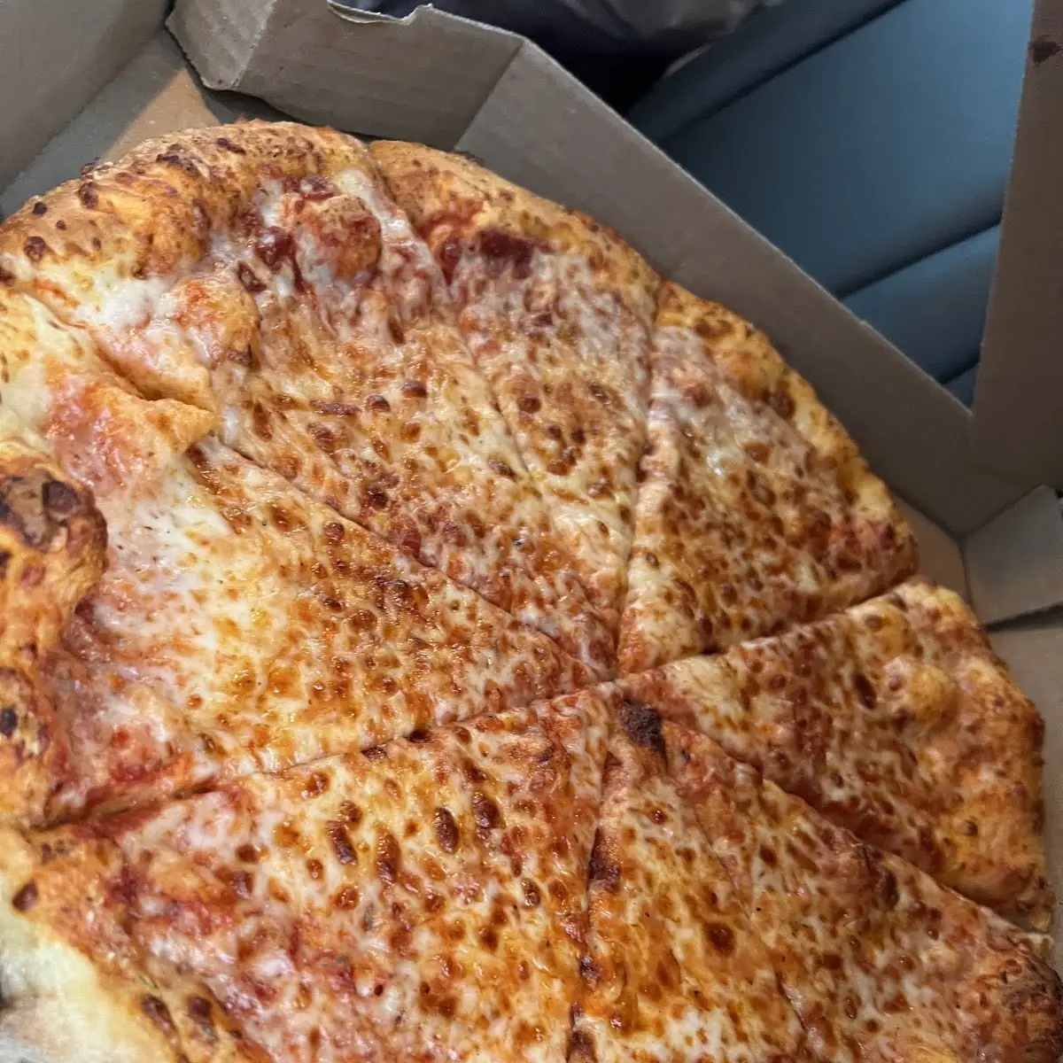 Cheese Pizza
