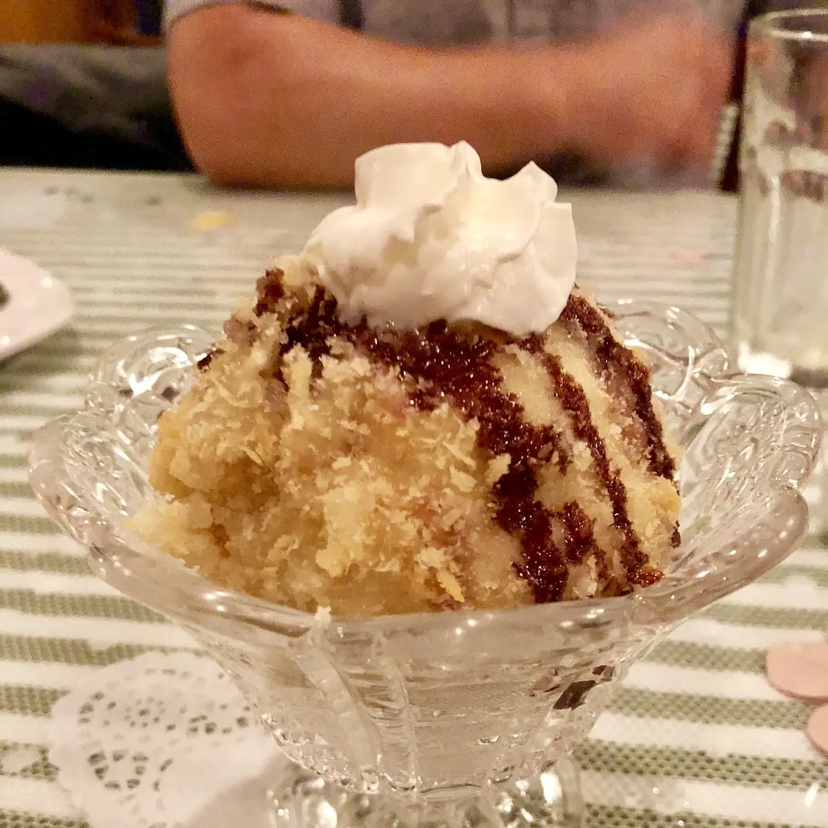 Fried Ice Cream
