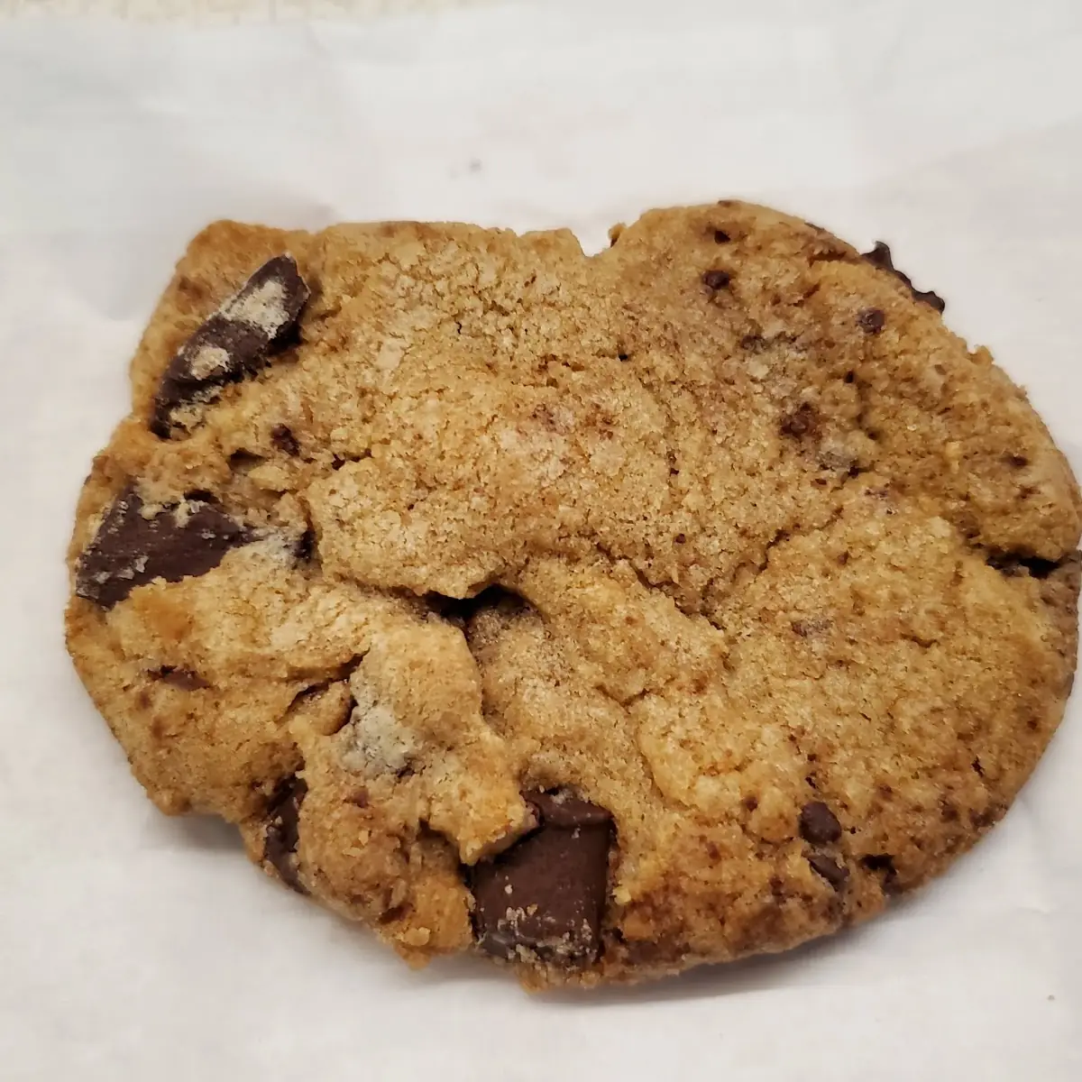 Chocolate Chip Cookie